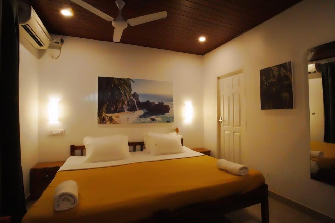 Alappuzha Bamboo Lagoon Backwater Front Resort מראה חיצוני תמונה