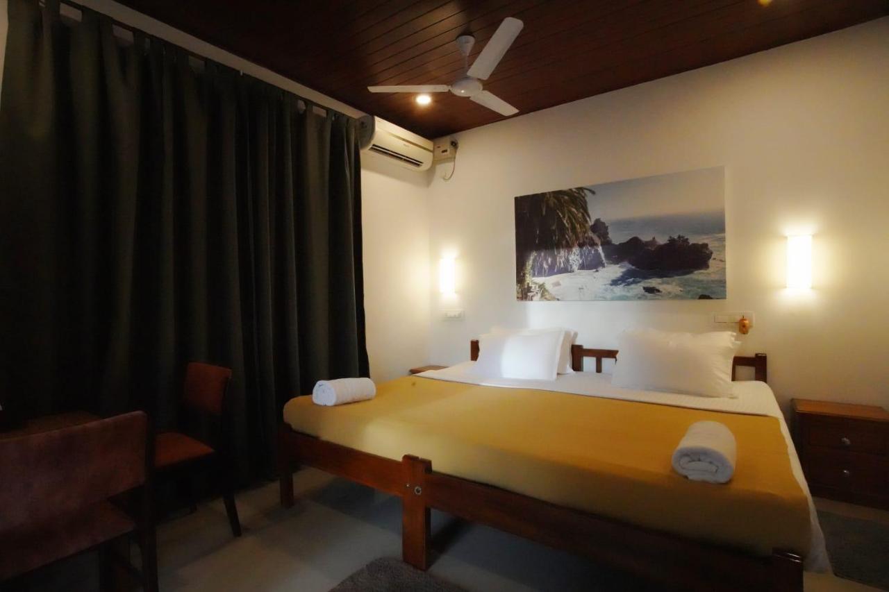 Alappuzha Bamboo Lagoon Backwater Front Resort מראה חיצוני תמונה